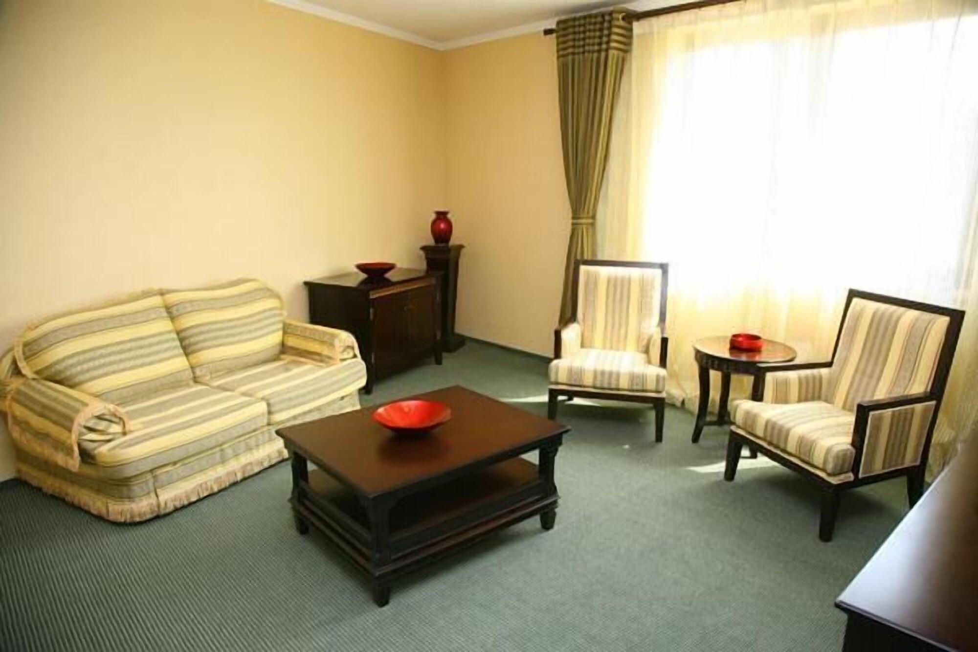 Hotel Tecadra Pipera Camera foto