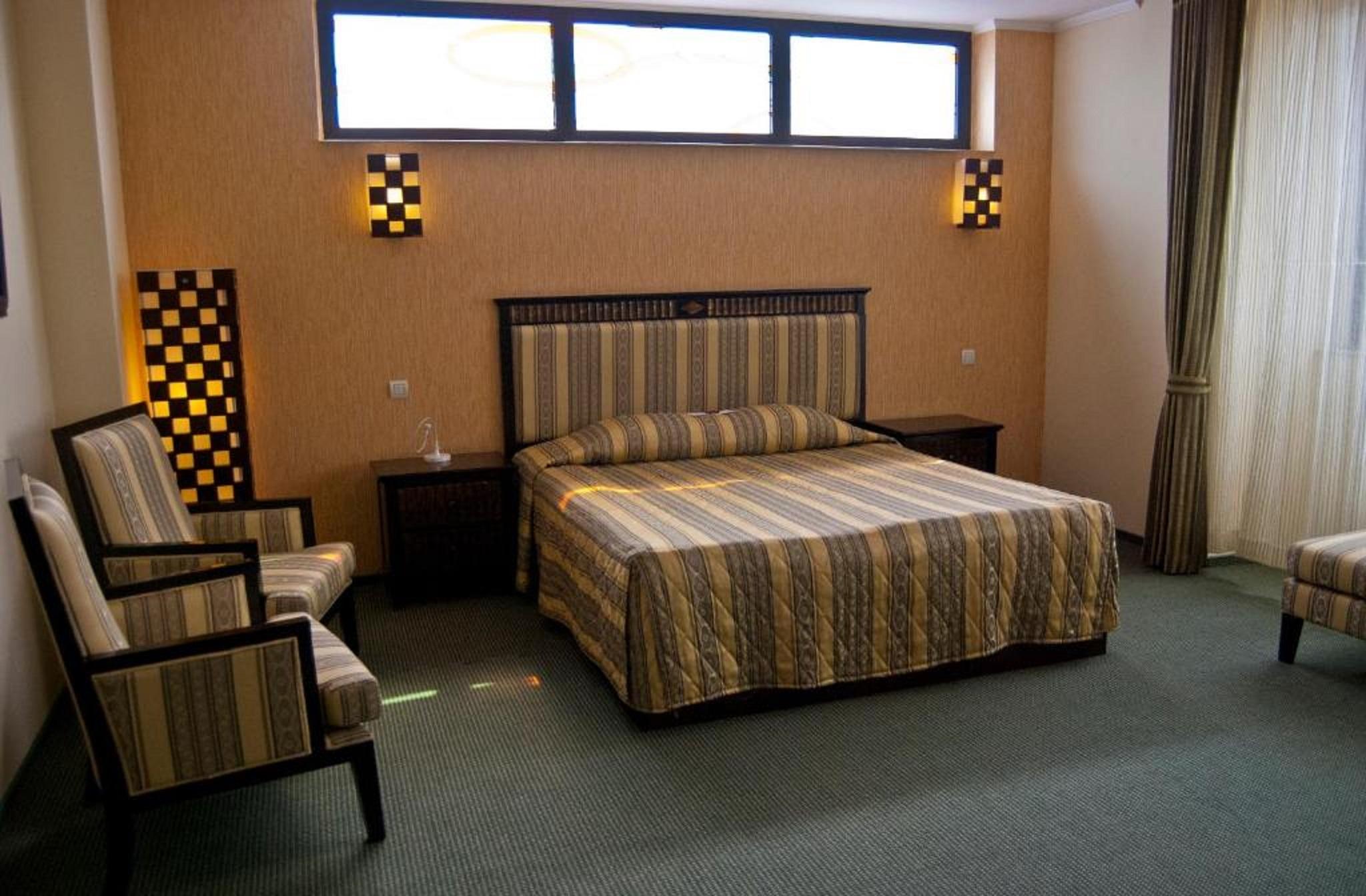 Hotel Tecadra Pipera Esterno foto