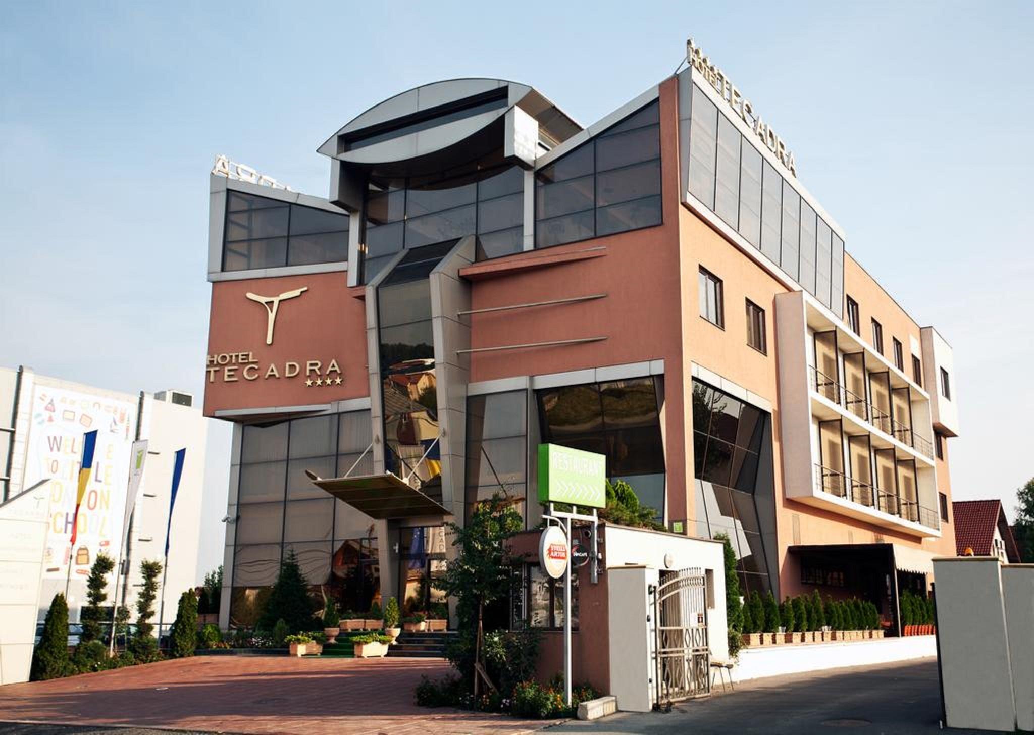Hotel Tecadra Pipera Esterno foto