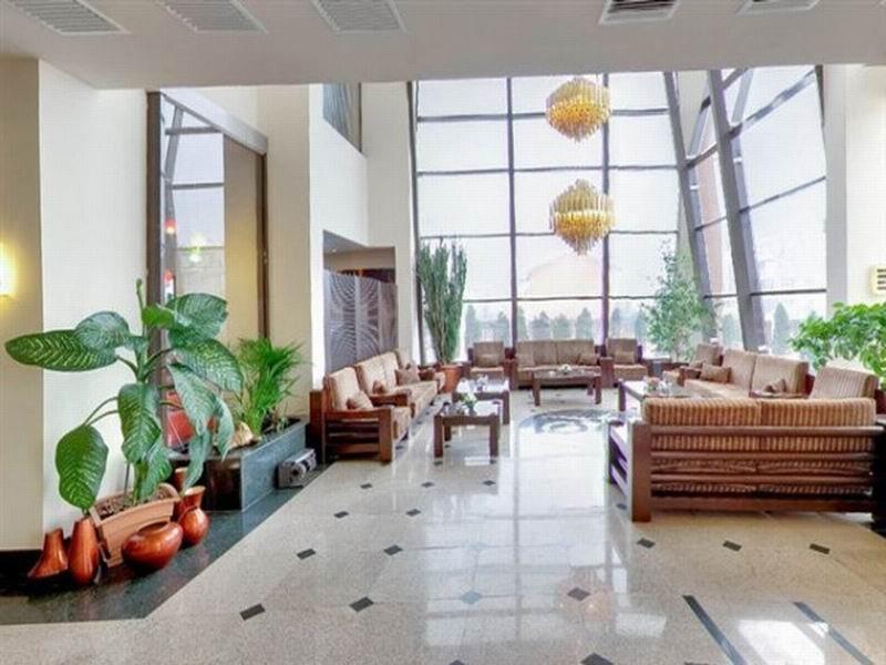 Hotel Tecadra Pipera Esterno foto