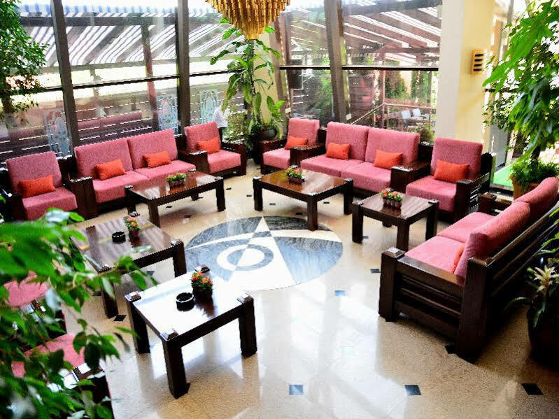 Hotel Tecadra Pipera Esterno foto